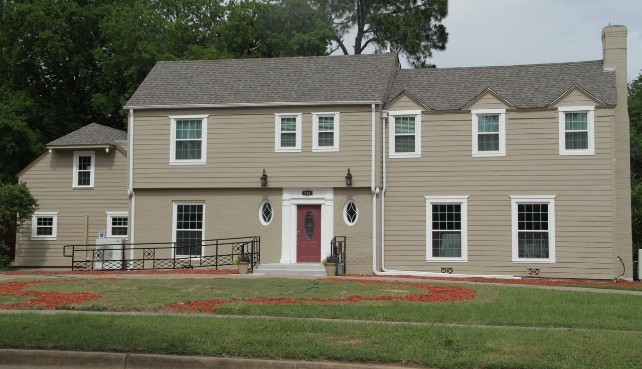 The Oaks Bed And Breakfast Sulphur Springs Exterior photo