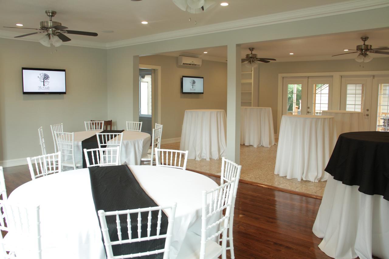 The Oaks Bed And Breakfast Sulphur Springs Exterior photo