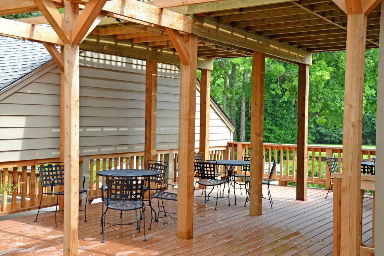 The Oaks Bed And Breakfast Sulphur Springs Exterior photo